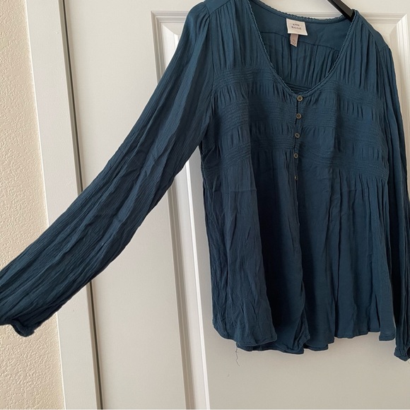 Knox Rose Top - Picture 2 of 4